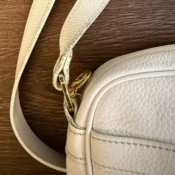 Longchamp vintage leather crossbody bag - Picture 11 of 14